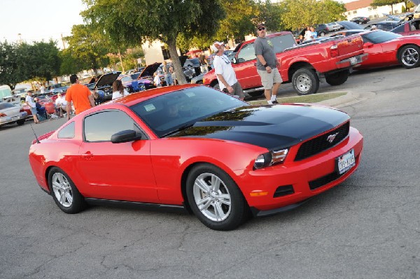 Austin FBody Meetup - 07/09/11 - Cedar Park Texas