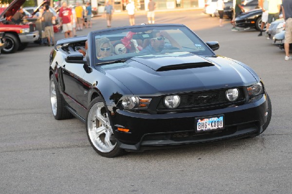 Austin FBody Meetup - 07/09/11 - Cedar Park Texas