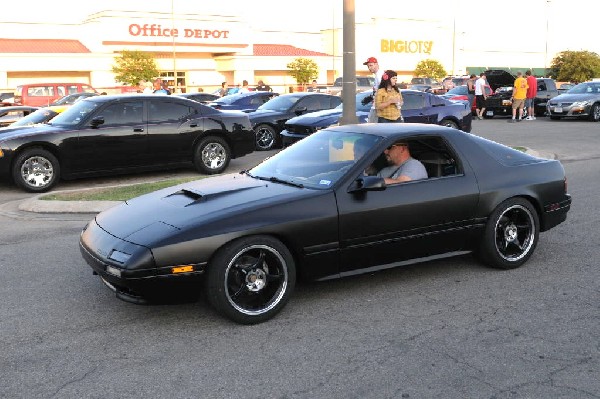 Austin FBody Meetup - 07/09/11 - Cedar Park Texas