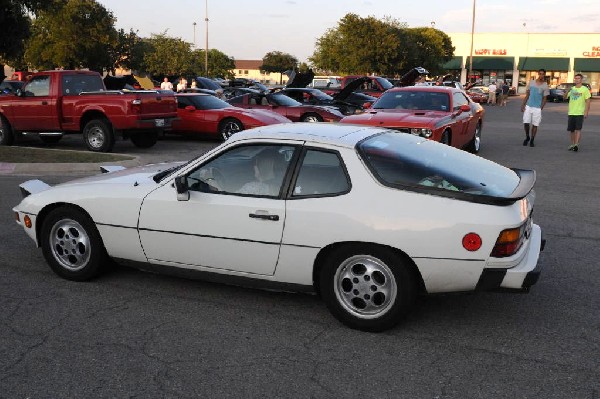 Austin FBody Meetup - 07/09/11 - Cedar Park Texas