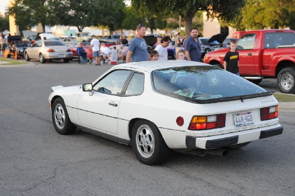 Austin FBody Meetup - 07/09/11 - Cedar Park Texas