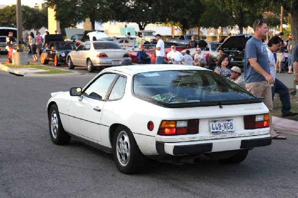 Austin FBody Meetup - 07/09/11 - Cedar Park Texas