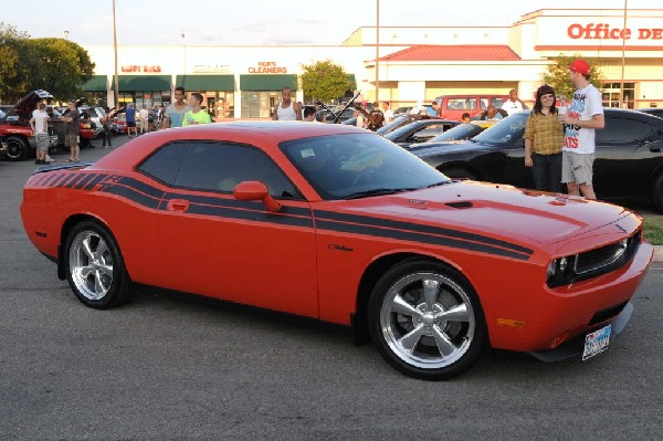 Austin FBody Meetup - 07/09/11 - Cedar Park Texas