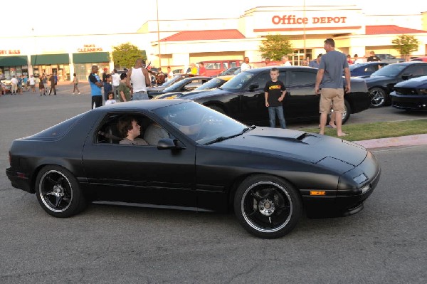 Austin FBody Meetup - 07/09/11 - Cedar Park Texas