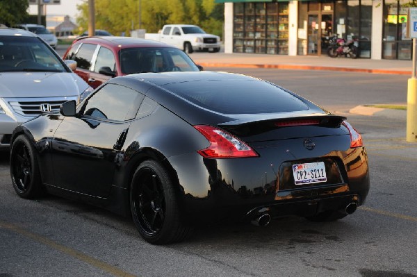 Austin FBody Meetup - 07/09/11 - Cedar Park Texas