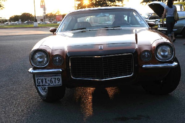 Austin FBody Meetup - 07/09/11 - Cedar Park Texas