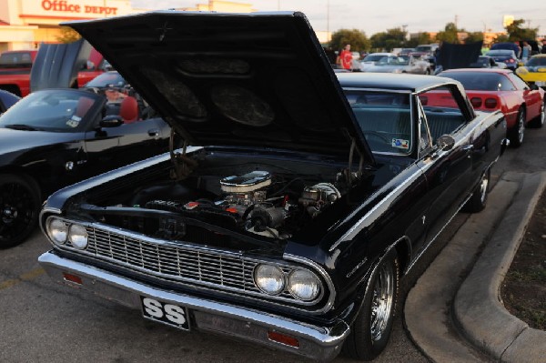 Austin FBody Meetup - 07/09/11 - Cedar Park Texas