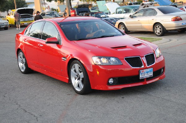 Austin FBody Meetup - 07/09/11 - Cedar Park Texas