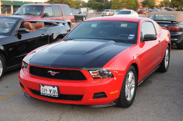 Austin FBody Meetup - 07/09/11 - Cedar Park Texas