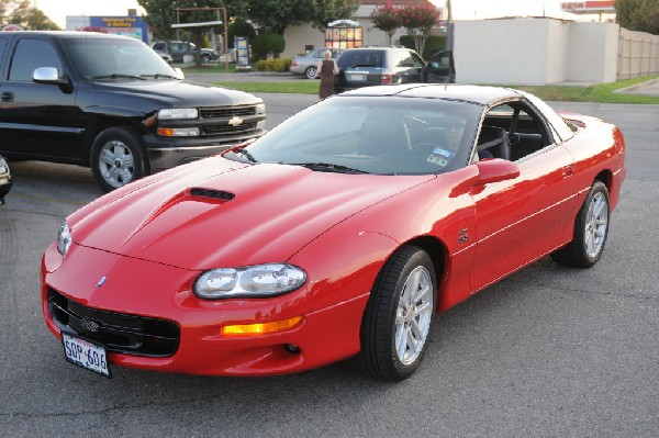 Austin FBody Meetup - 07/09/11 - Cedar Park Texas