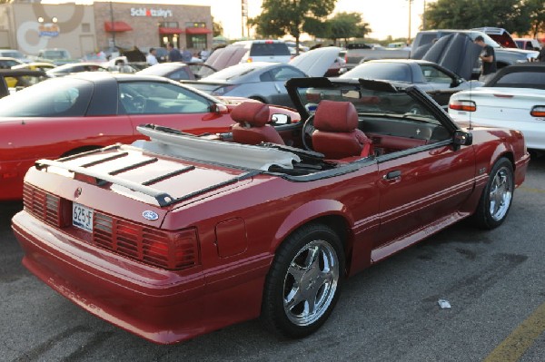 Austin FBody Meetup - 07/09/11 - Cedar Park Texas