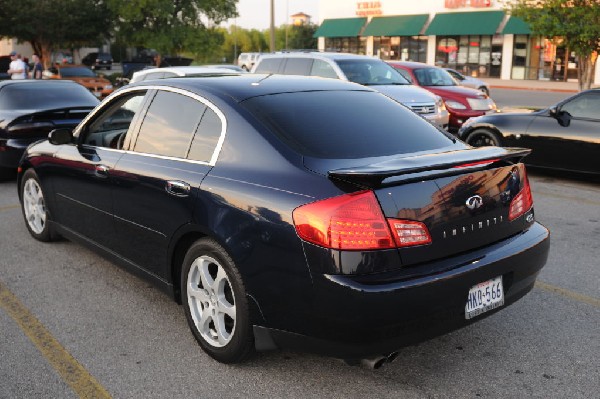 Austin FBody Meetup - 07/09/11 - Cedar Park Texas