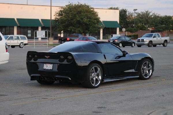 Austin FBody Meetup - 07/09/11 - Cedar Park Texas