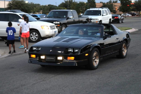 Austin FBody Meetup - 07/09/11 - Cedar Park Texas