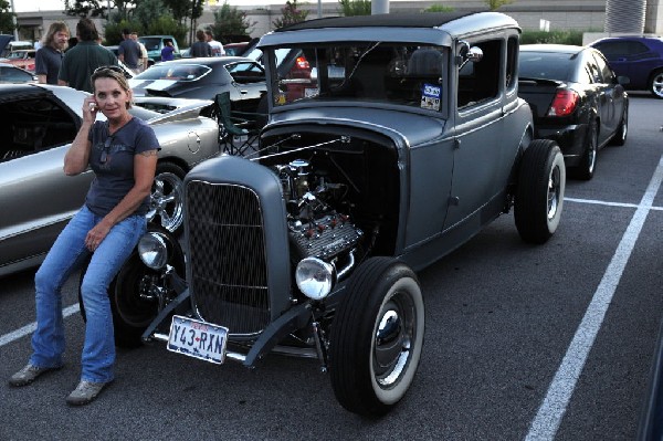 Austin FBody Meetup 07/10/10 - photo by Jeff Barringer