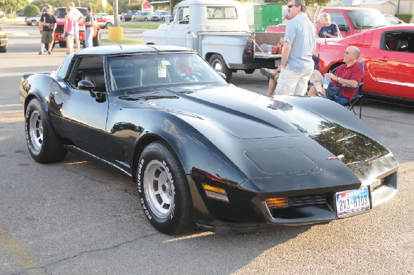 Austin FBody Meetup - 07/23/11 - Cedar Park Texas - photo by Jeff Barringer