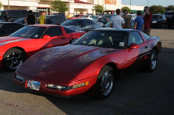 Austin FBody Meetup - 07/23/11 - Cedar Park Texas - photo by Jeff Barringer