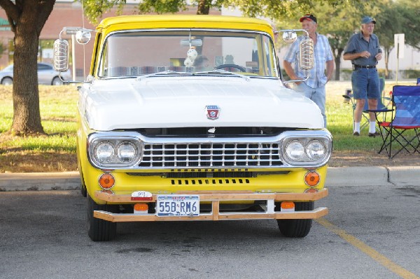 Austin FBody Meetup - 07/23/11 - Cedar Park Texas - photo by Jeff Barringer