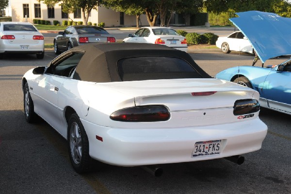 Austin FBody Meetup - 07/23/11 - Cedar Park Texas - photo by Jeff Barringer