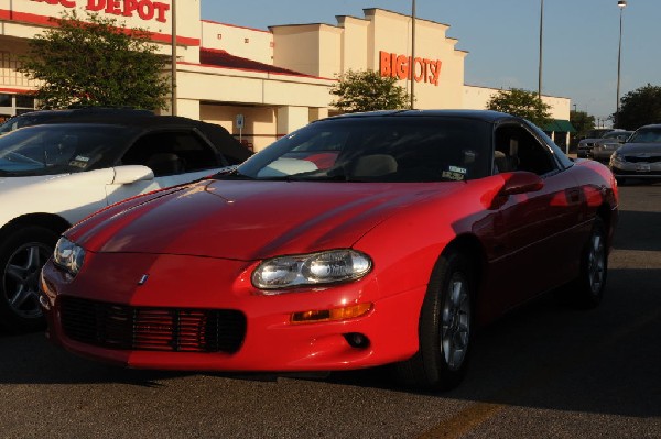 Austin FBody Meetup - 07/23/11 - Cedar Park Texas - photo by Jeff Barringer