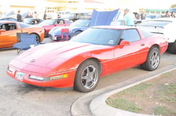 Austin F Body North Meetup 07/28/2012 - photo by Jeff Barringer