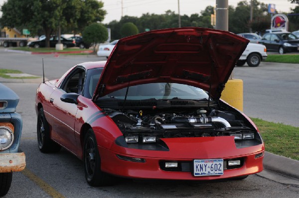 Austin F Body North Meetup 07/28/2012 - photo by Jeff Barringer