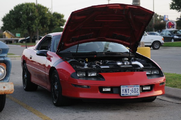 Austin F Body North Meetup 07/28/2012 - photo by Jeff Barringer