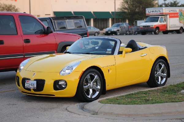 Austin F Body North Meetup 07/28/2012 - photo by Jeff Barringer