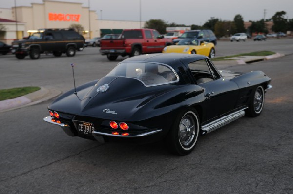 Austin F Body North Meetup 07/28/2012 - photo by Jeff Barringer