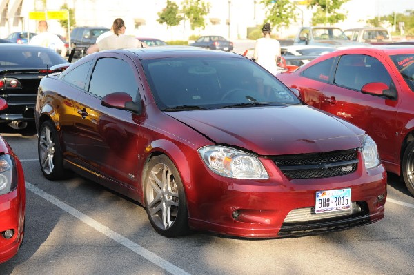 Austin FBody Meetup 08/07/10 - photo by Jeff Barringer