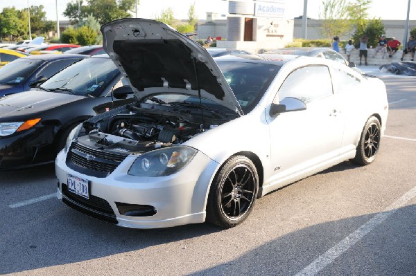 Austin FBody Meetup 08/07/10 - photo by Jeff Barringer