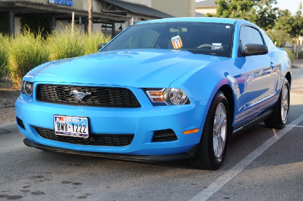 Austin FBody Meetup 08/07/10 - photo by Jeff Barringer