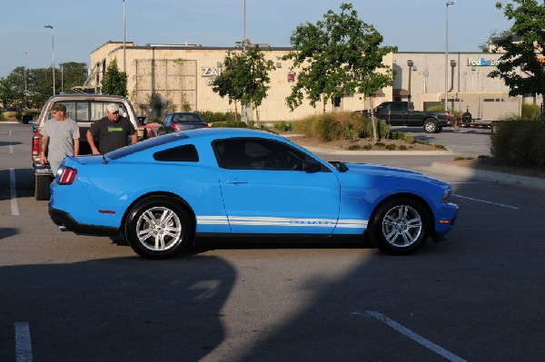 Austin FBody Meetup 08/07/10 - photo by Jeff Barringer