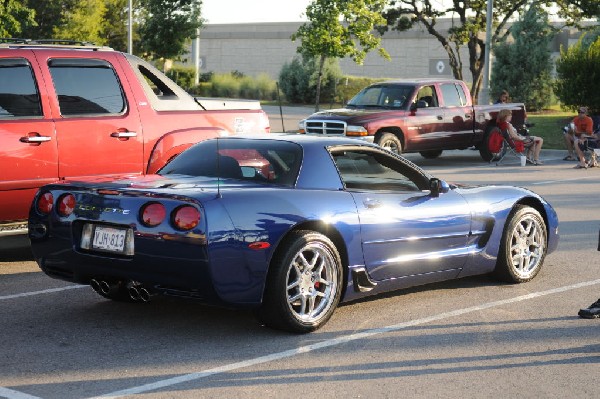 Austin FBody Meetup 08/07/10 - photo by Jeff Barringer