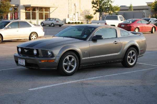 Austin FBody Meetup 08/07/10 - photo by Jeff Barringer