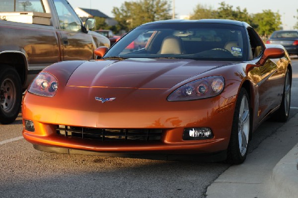 Austin FBody Meetup 08/07/10 - photo by Jeff Barringer