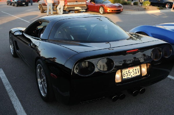 Austin FBody Meetup 08/07/10 - photo by Jeff Barringer