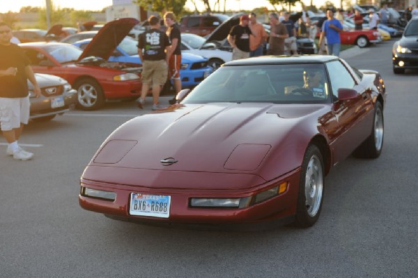 Austin FBody Meetup 08/07/10 - photo by Jeff Barringer