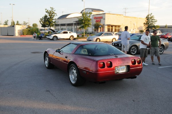 Austin FBody Meetup 08/07/10 - photo by Jeff Barringer