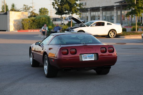 Austin FBody Meetup 08/07/10 - photo by Jeff Barringer