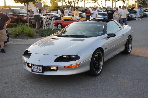 Austin FBody Meetup 08/07/10 - photo by Jeff Barringer