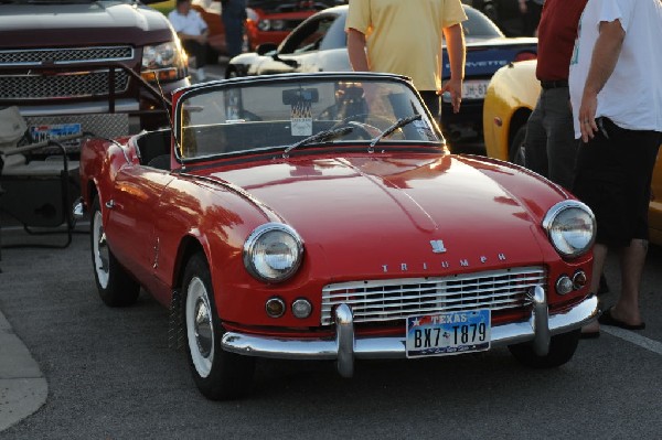 Austin FBody Meetup 08/07/10 - photo by Jeff Barringer