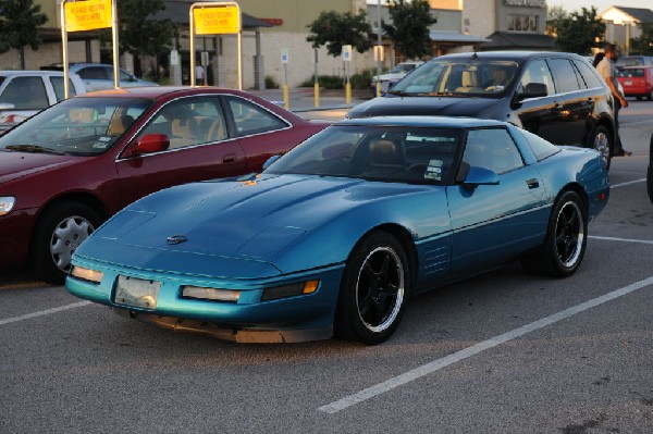 Austin FBody Meetup 08/07/10 - photo by Jeff Barringer