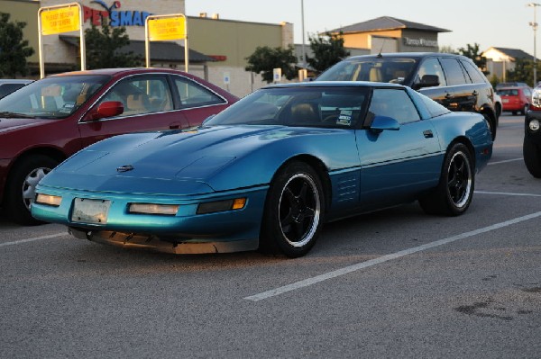 Austin FBody Meetup 08/07/10 - photo by Jeff Barringer