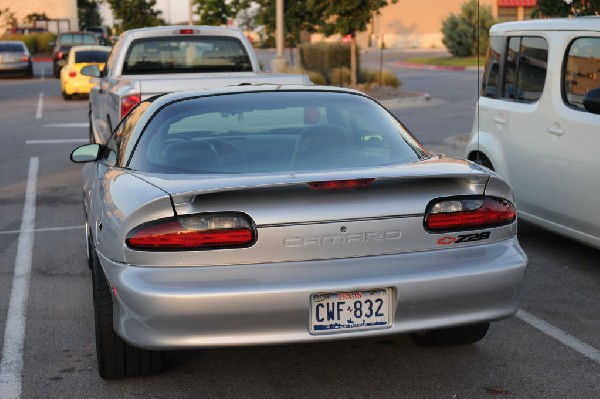 Austin FBody Meetup 08/07/10 - photo by Jeff Barringer