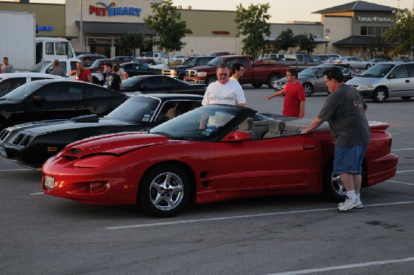 Austin FBody Meetup 08/07/10 - photo by Jeff Barringer