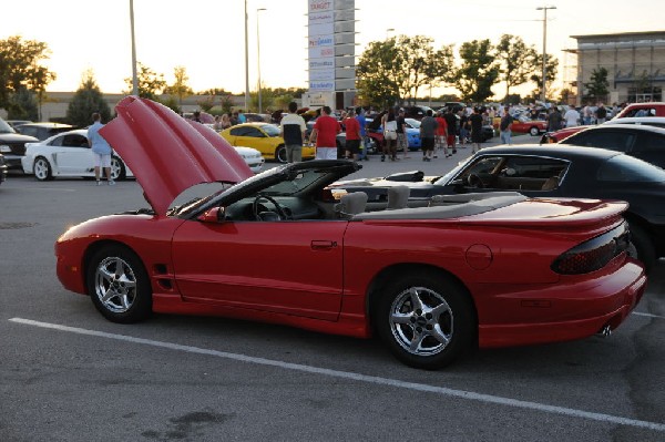 Austin FBody Meetup 08/07/10 - photo by Jeff Barringer