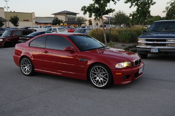 Austin FBody Meetup 08/07/10 - photo by Jeff Barringer