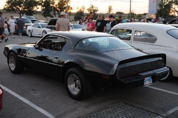 Austin FBody Meetup 08/07/10 - photo by Jeff Barringer