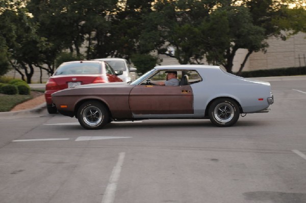 Austin FBody Meetup 08/21/10 Austin, Texas - photo by Jeff Barringer